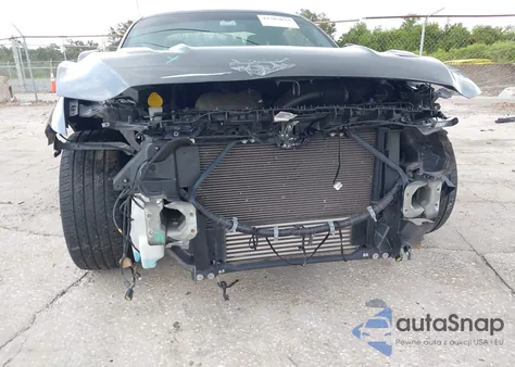 2017 Ford Mustang Ecoboost из США, поврежденный, VIN 1FA6P8TH8H5356836